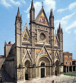 Orvieto cathedra