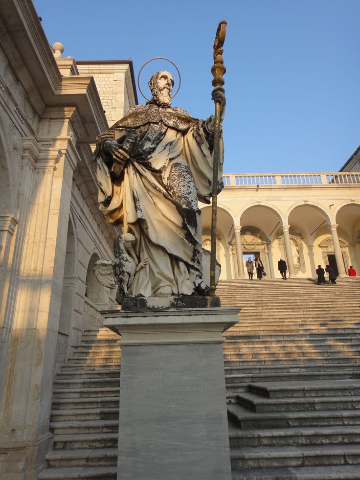 Saint Benedict