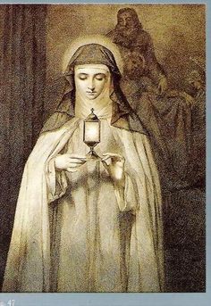 Saint Clara